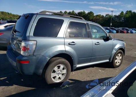 2010 Mercury Mariner из США, поврежденный, VIN 4M2CN9BG7AKJ04241